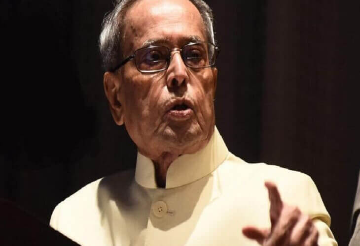 ભારત રત્ન’ પૂર્વરાષ્ટ્રપતિ પ્રણવ મુખરજી પણ કોરોનામાં સપડાયા, ટ્વીટ કરી માહિતી આપી