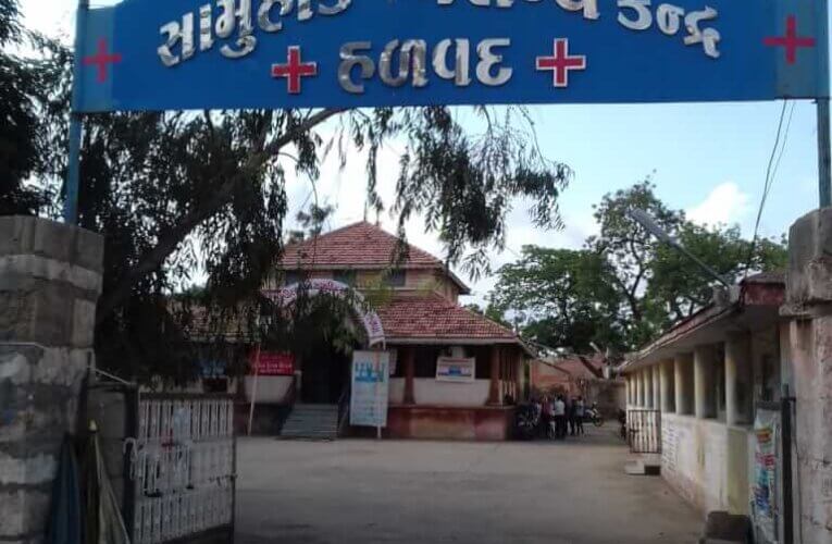 હળવદ‌ શહેર મા ૨ અને ગ્રામ્ય વિસ્તારમાં ૧ કુલ ૩ કેસ કોરોના પોઝિટિવ આવ્યા.