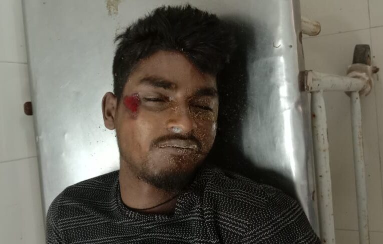 હળવદના શક્તિનગર ગામે વીજ કરંટ લાગતા ૧૯ વર્ષના યુવાનનું મોત.