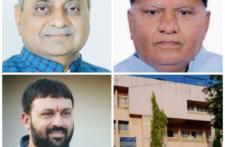 ધોરાજીમાં આધુનિક સુવિધાઓથી સજ્જ કોવિડ સેન્ટર શરૂ થશે.