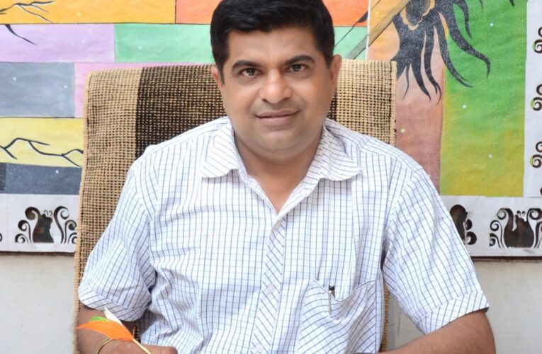 Halvad-Morbi. હળવદની તક્ષશિલા સ્કુલ અને કોલેજના ડો. મહેશ પટેલ નેશનલ કાઉન્સિલ ઓફ ટિચર સાયન્ટિસ્ટ સંસ્થાના મોરબી જિલ્લાના યુનિટ ડાયરેક્ટર બન્યા.