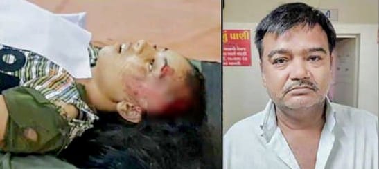 Dhoraji-Rajkot રાજકોટ જીલ્લા ના ધોરાજીમાં અનડીટેકટ ફેટલ કરી નાશી જનાર વાહન ચાલક તથા આરોપીને ગણતરી ના કલાકોમાં શોધી કાઢીતી ધોરાજી પોલીસ.