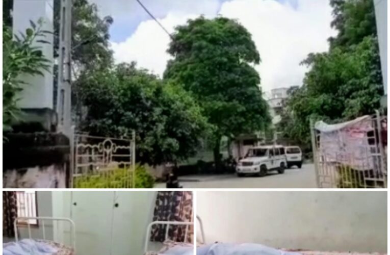 Dhoraji-Rajkot રાજકોટ જીલ્લાનાં ધોરાજી ભાડેરમાં સામૂહિક આત્મહત્યાને અંજામ આપે એ પહેલા ત્રણને બચાવાયા, બેના મૃત્યુ.