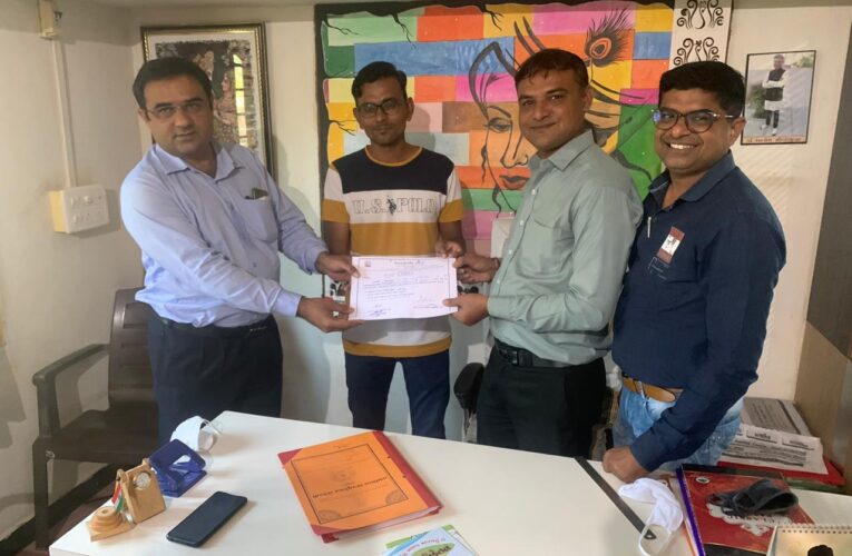 Halvad-Morbi હળવદની તક્ષશિલા અને પતંજલિ સ્કુલ ખાતે ચિલ્ડ્રન્સ અને આંબેડકર યુનિવર્સિટીના વિવિધ અભ્યાસક્રમો શરુ કરાયા.