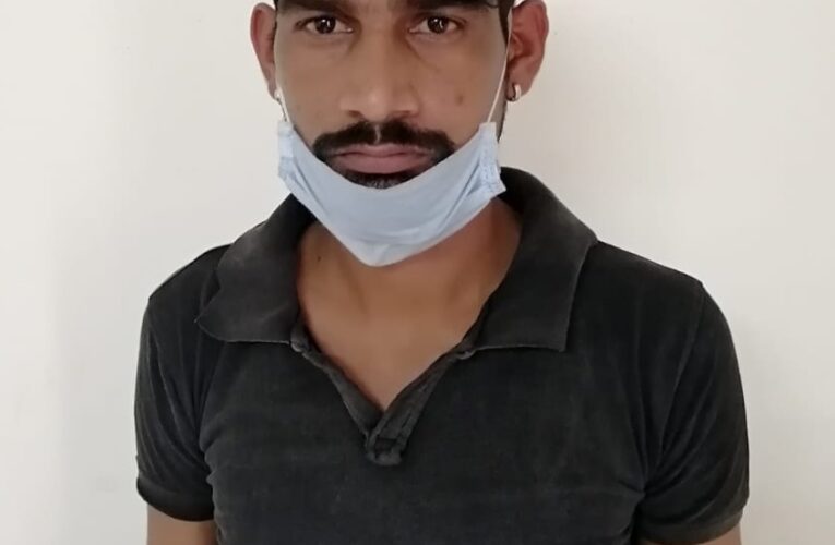 Morbi-મોરબી તાલુકા વિસ્તારમાંથી સગીરાનું અપહરણ કરનાર આરોપી ઝડપાયો.