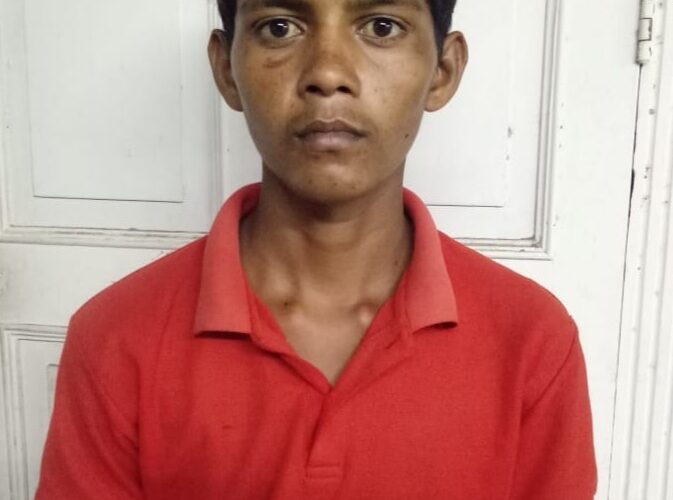 Morbi-મોરબીના લીલાપર ગામ નજીકથી ચોરીના મોટર સાઈકલ સાથે એક ઝડપાયો.