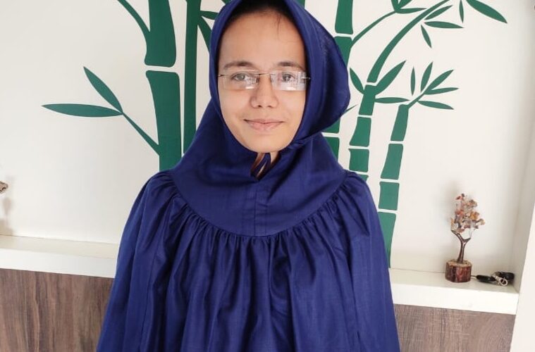 Jasadan-Rajkot રાજકોટની વ્હોરા પરિવારની પુત્રીએ નિટની પરીક્ષામાં બાજી મારી.