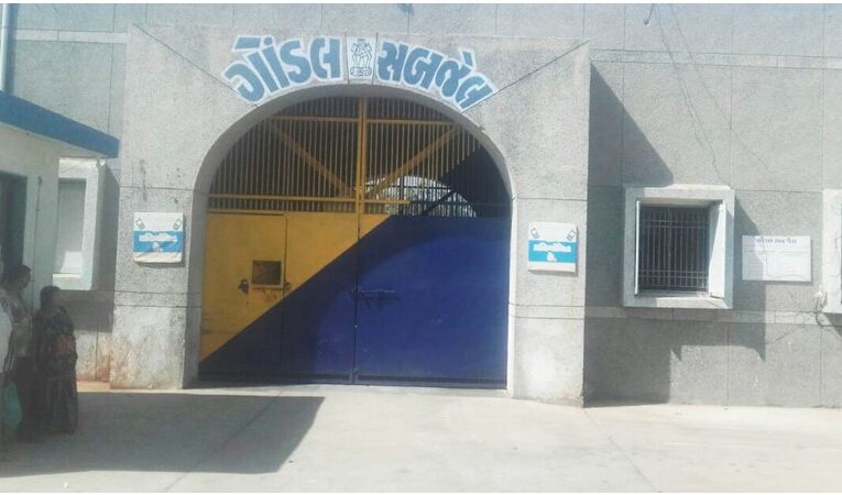 ગોંડલની સબજેલમાંથી પાંચ મોબાઇલ અને ડોંગલ બિનવારસી મળી આવતા ચકચાર:મોબાઇલ ઘુસાડવામાં જેલ ખાતાના કોઇ કર્મચારી કે અન્યોની સંડોવણી છે કે કેમ? તપાસનો ધમધમાટ