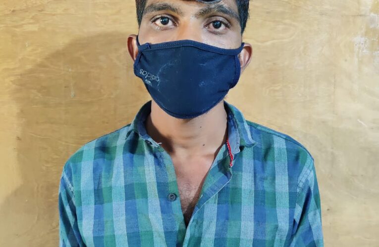 Bhadla-Rajkot ભાડલા પો.સ્ટેના આપહરણનાગુન્હાના આરોપીને પકડી તથા ભોગબનનારને શોધી પરત કરતી એસ.ઓ.જી.બ્રાંચ રાજકોટ ગ્રામ્ય,