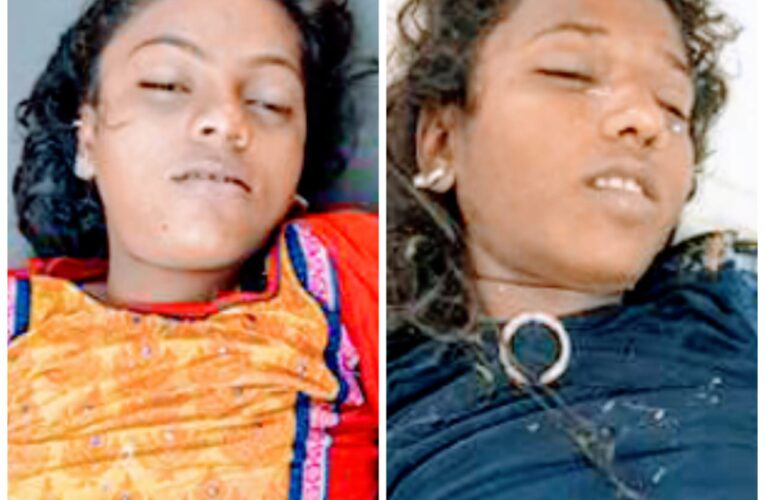 Dhoraji-Rajkot ધોરાજી તાલુકાના મોટા ગુંદાળાના ચેકડેમમાં ડુબ જવાથી ૨ તરૂણીના મોત નીપજતા દેવીપૂજક પરિવારમાં અરેરાટી વ્યાપી ગઇ છે.