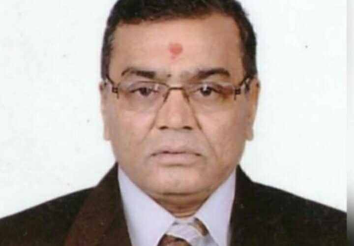 Jasadan-Rajkot જસદણ પ્રદેશ કોંગ્રેસ સમિતિના ઉપ પ્રમુખ ગજેન્દ્રભાઈ રામાણીનું પક્ષમાંથી રાજીનામું.