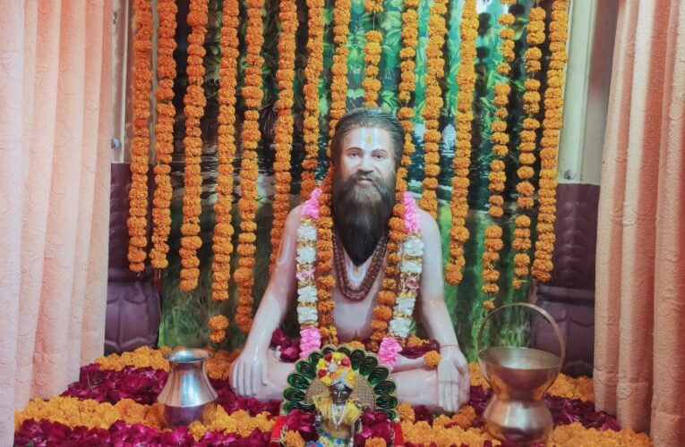 Gondal-Rajkot મોવિયા ખાતે સંતશ્રી ખીમદાસ બાપુ ચૈતન્ય સમાધિ મંદિર વડવાળી જગ્યા માં આગામી તા૩૧-૧-૨૦૨૧  ને રવીવારે “ખીમદાસ બાપુ” એવોર્ડ સમારંભનુ ભવ્ય આયોજન.