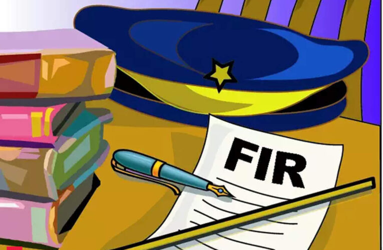 Gondal-Rajkot ગોંડલના સેવાભાવી આગેવાન વિરુદ્ધ એસ્ટ્રોસીટી ની ખોટી ફરિયાદ ને લઈ જિલ્લા પોલીસ વડા ને રજુઆત કરવામાં આવી.