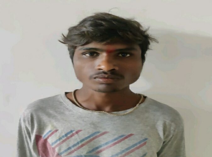 Gondal-Rajkot ગોંડલ તાલુકા પો.સ્ટેના અપહરણના ગુનામાં નાસતા ફરતા આરોપીને પકડી તથા ભોગબનનારને શોધી પરત કરતી એસ.ઓ.જી.બ્રાંચ રાજકોટ ગ્રામ્ય,