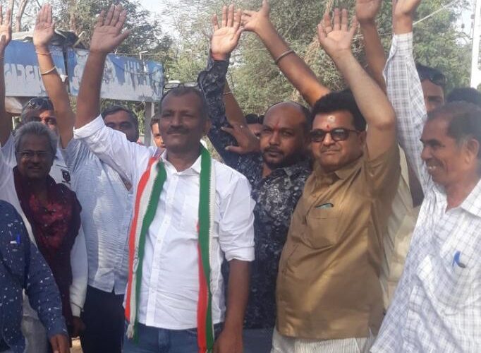 Gondal-Rajkot ગોંડલ લેન્ડ ગ્રેબિંગની ફરિયાદમાં કોંગ્રેસ નેતાના રીમાન્ડ નામંજૂર કરતી કોર્ટ.