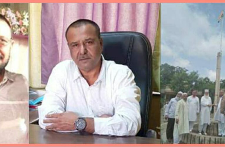 Dhoraji Rajkot ધોરાજીના ઉપલેટા રોડ પર આવેલ મદ્રેસા દારુલ ઉલુમ મિસ્કીનિયાહ સંસ્થાનું હાલ ૧૦૦ મું વર્ષ ચાલી રહ્યું છે. ત્યારે સંસ્થામાં નવા હોદેદારોની વરણી કરવામાં આવી.