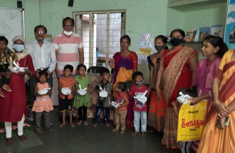 Gondal-Rajkot રાજ્ય સરકાર દ્વારા પોષણ સપ્તાહ ઉજવણી અન્વયે ગોંડલ તાલુકા/શહેર ની પોષણ સપ્તાહ ની ભવ્ય ઉજવણી કરવામાં આવી.