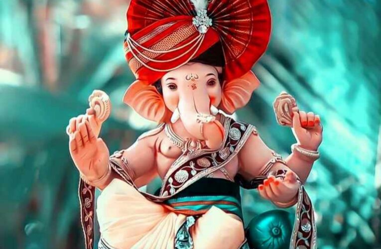 Dhoraji-Rajkot ધોરાજીમાં બે વર્ષ વિરામ બાદ ગણેશ મહોત્સવનો ઠેર ઠેર પ્રારંભ ધોરાજીના અનેક વિસ્તારોમાં સાદાઈથી ઉજવણી.