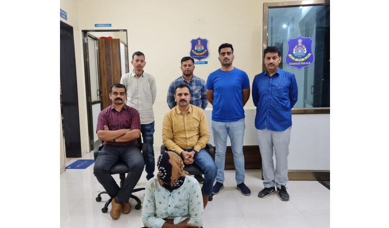 Gondal-Rajkot ગોંડલમાં સગીરાને ભગાડી જવા મામલે યુવાનની હત્યા: ત્રણેય આરોપી ઝડપાય.