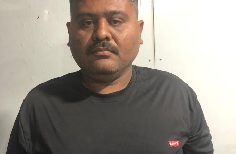 Gondal-Rajkot ગોંડલના બાંદરા ગામના રાહુલ પટેલને ચોરાઉ બાઇક સાથે રૂરલ એલસીબીએ ઝડપી લીધો.