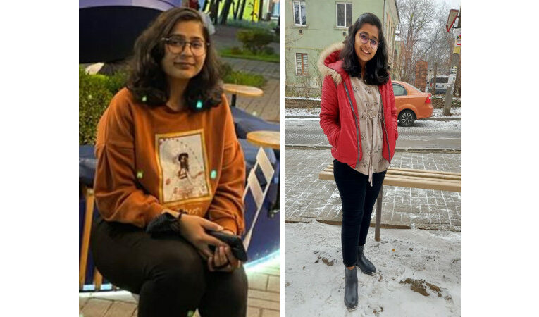 Gondal-Rajkot યુક્રેનમાં યુધ્ધના માહોલ વચ્ચે ગોંડલની બે વિદ્યાર્થીઓ ફસાઈ.