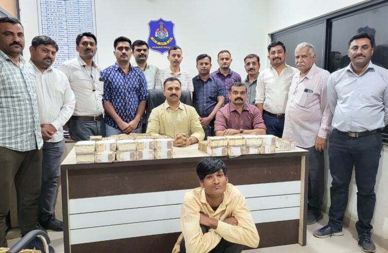 Gondal-Rajkot-ગોંડલમાં ચશ્માની દુકાન અને જેતપુરના મકાનમાં થયેલી ચોરીનો ભેદ ઉકેલતી LCB: કિશોર સહિત બે ઝડપાયા.