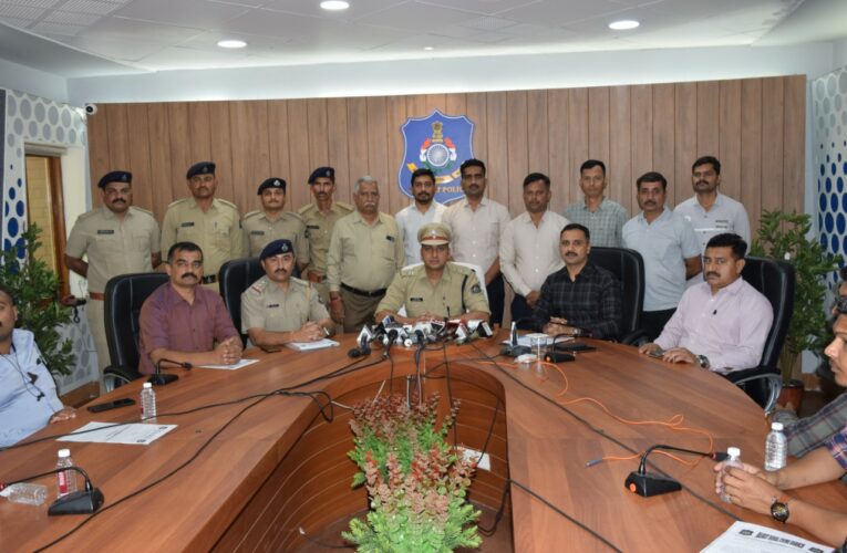 Dhoraji-Rajkot-પ્રેમીકાને પામવા તેના ૪ વર્ષના બાળકનું પ્રેમીએ અપહરણ કર્યું: દિનેશ રાઠોડને ગણતરીના કલાકોમાં જ દબોચી લેવાયો.