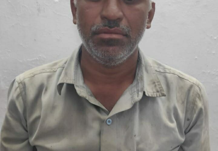 Vinchhiya-વિંછીયામાંથી એક્સપ્લોઝીવ ના જથ્થા સાથે એક ઇસમને પકડી પાડતી રાજકોટ એસ.ઓ.જી.ગ્રામ્ય બ્રાન્ચ.