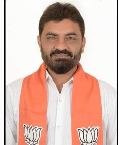 ગોંડલ પાલિકા ની ઇ નગર એપ થી નગરપાલિકા નો ઓનલાઈન વેરો ભરવાથી ૧૫ ટકા ડિસ્કાઉન્ટ મળશે કારોબારી ચેરમેન ઓમદેવસિંહ જાડેજા.