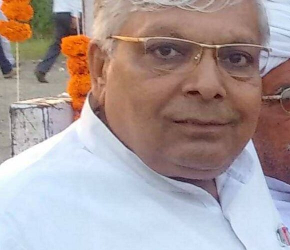 ગોંડલ ભાજપના આગેવાન વિરૂધ્‍ધ ૪૧ લાખનો ચેક પાછો ફર્યાની ગોંડલની કોર્ટમાં ફરિયાદ.