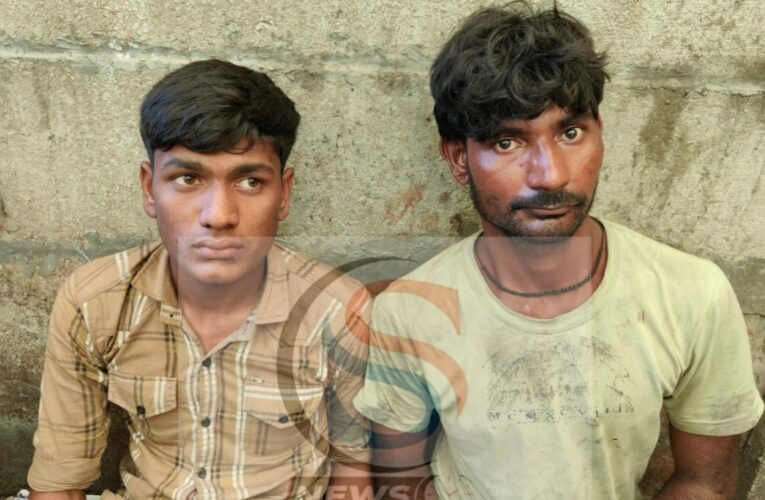 ગોંડલના બેટાવડ ગામની સીમમાંથી સ્ટેટ વિજિલન્સે દેશી દારૂની ભઠ્ઠી ઝડપી પાડી.