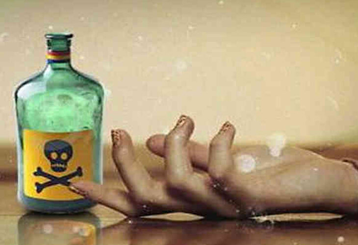 ગોંડલનાં મોવિયા ની સગીરા પરિવારને જાણ કર્યા વગર મેળામાં જતા પિતાએ ઠપકો આપતા ઝેર પીધું : સગીરાને સારવાર માટે રાજકોટ ખસેડાઈ.