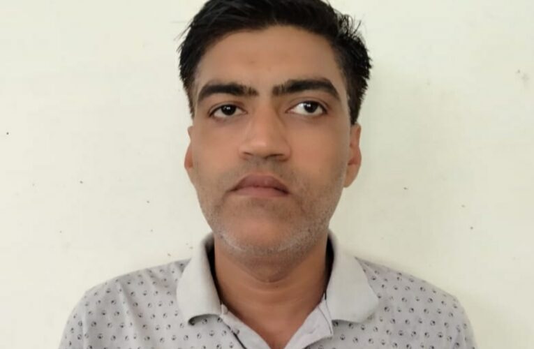 ગોંડલનો બુટલેગર પાસા હેઠળ જેલહવાલે અમદાવાદની મધ્યસ્થ જેલમાં મોકલાયો.