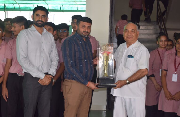 ધોરણ 12 સાયન્સમાં ગંગોત્રી સ્કૂલ નું ધમાકેદાર પરિણામ.