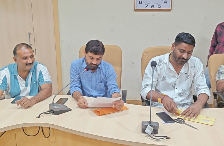 ગોંડલ નાં ભાતીગળ રંગારંગ લોકમેળા માટે રુ.૪૫ લાખ પાંચ હજાર નુ ટેન્ડર મંજુર થયુ:સમગ્ર સંચાલન નગર પાલીકા સંભાળશે.