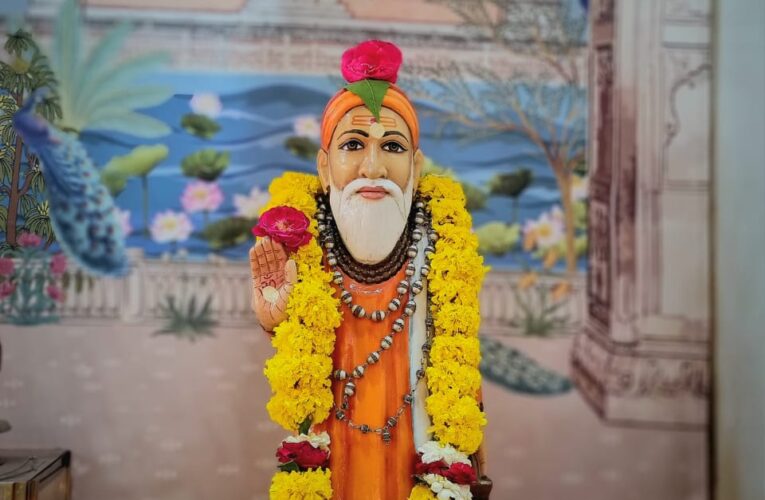 સંત સિરોમણી પુ.હદતપુરી બાવાજી બાપુ ની ૩૭૨ મી પુણ્યતિથિ ની ઉજવણી: આજે પણ બાવાજી બાપુ ના ખોટા સોગંદ કોઈ ખાઇ શકતુ નથી : મોવિયા ગામ માં અનેરો ઉત્સાહ.