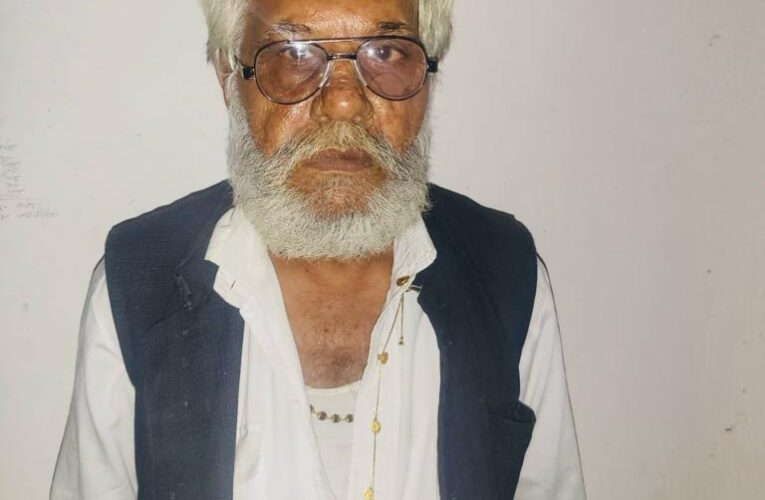 ભડલી ગામ ખાતેથી અફીણ તથા પોષડોડાના જથ્થા સાથે એક ઇસમને પકડી પાડતી રાજકોટ ગ્રામ્ય એસ.ઓ,જી.બ્રાંચ.