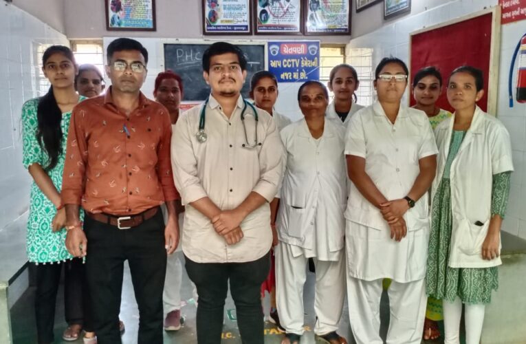 ગોંડલ માં ઘરે ઘરે ખાટલા: હોસ્પિટલો દર્દીઓ થી ઉભરાઇ: સુલતાનપુર મા મિશ્ર વાતાવરણ થી પાણીજન્ય તેમજ મચ્છરજન્ય રોગચાળો વકર્યો.