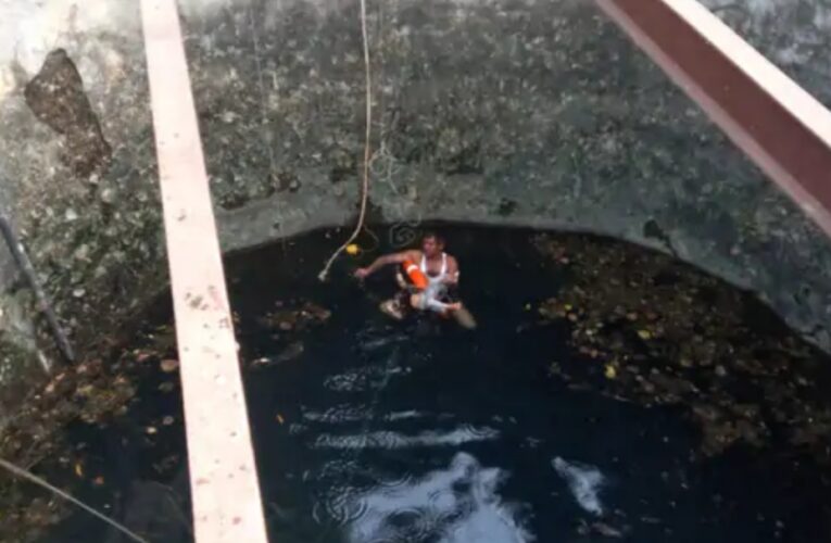 Gondal-ગોંડલ નાં મસીતાળા માં બે માશુમ દિકરીઓ સાથે માતાએ કુવો પુર્યો:સામુહિક આપઘાત ની ઘટનાએ મસીતાળા હબકી ગયુ:ચારણ પરીવાર મા બની કરુણાંતિકા.