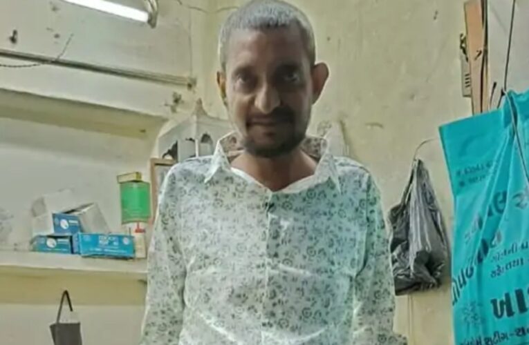 Gondal-ગોંડલ મા આશાપુરા ડેમ માં પડી યુવાને આપઘાત કર્યો:બે બહેનોનાં એકના એક ભાઇના મોત થી પરિવાર હતપ્રત.