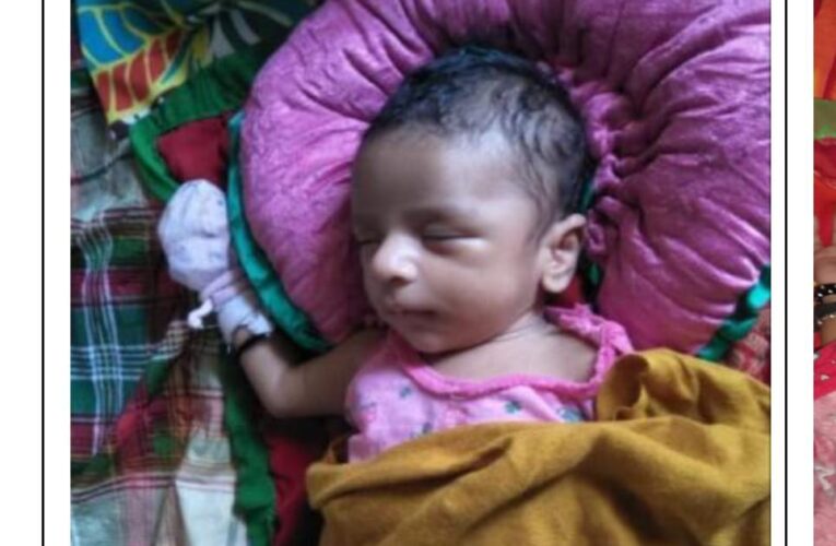 ગોંડલ તાલુકાના ઘોઘાવદરના પાંચ મહિનાને ભૂલકાની હૃદય રોગની સારવાર અમદાવાદની સરકારી હોસ્પિટલમાં કરાતાં બાળકને મળ્યુ નવજીવન.