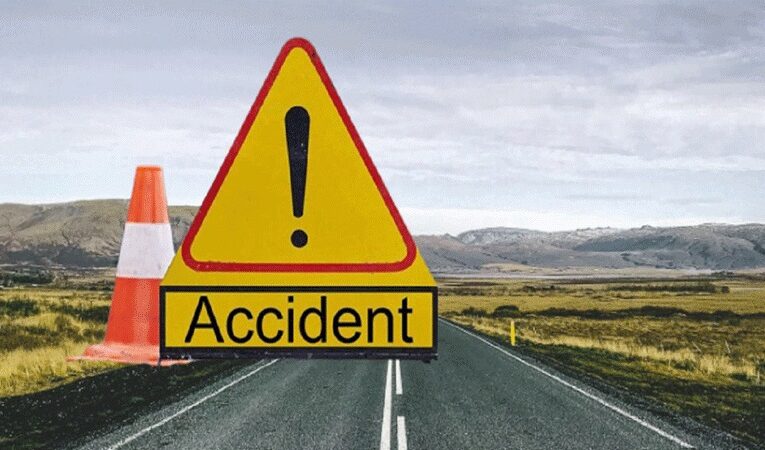 ગોંડલ માં ટ્રક હડફેટે ચડેલા માશુમ બાળક નું પિતાની નજર સામે કરુણ મોત.