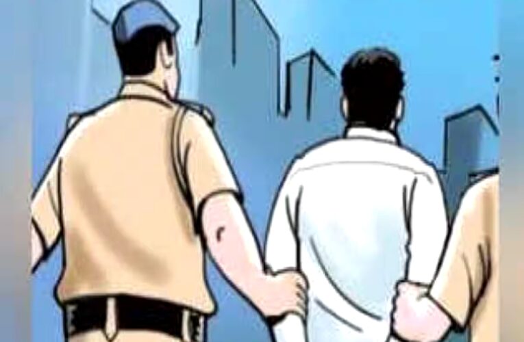 રીબડા પાસે પેટ્રોલ પંપ પર લૂંટના ગુનામાં 36 વર્ષથી ફરાર આરોપી ઝડપાયો.