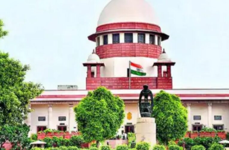 સુપ્રીમ કોર્ટે ચૂંટણી બોન્ડ દ્વારા ડોનેશન લેવા પર પ્રતિબંધ મૂક્યો.