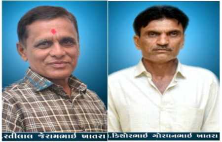 ગોંડલ નાં મેતાખંભાળીયા પુલ પરથી બાઇક સાથે નીચે ખાબકેલા બે પિતરાઇ ભાઇઓ નાં ઘટનાસ્થળે કરુણમોત:મોવિયા પ્રસંગ માંથી પરત ફરતી વખતે રાત્રીનાં સર્જાયો અકસ્માત.