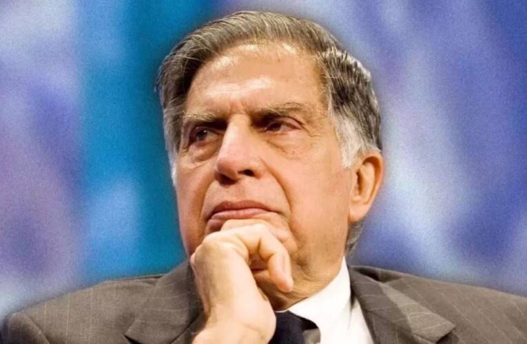 રતન ટાટાનું અવસાન : ટાટા ગ્રુપના ચેરમેન એમેરિટસ રતન ટાટાનું 86 વર્ષની વયે અવસાન.