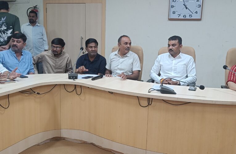ગોંડલ નગરપાલીકા માં વિવિધ કમીટીઓ નાં ચેરમેન નિમાયા.