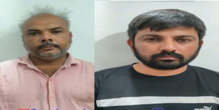 વ્યાજખોરોથી ત્રાસેલા ગુંદાસરાનાં યુવાને આપઘાત કરુછુ તેવો વિડીયો વાયરલ કર્યો: તાલુકા પોલીસ ની સમજાવટ થી યુવાન નો જીવ બચ્યો:વ્યાજખોરો સામે ફરિયાદ કરી:પોલીસે બે વ્યાજખોર ને જડપી લીધા.