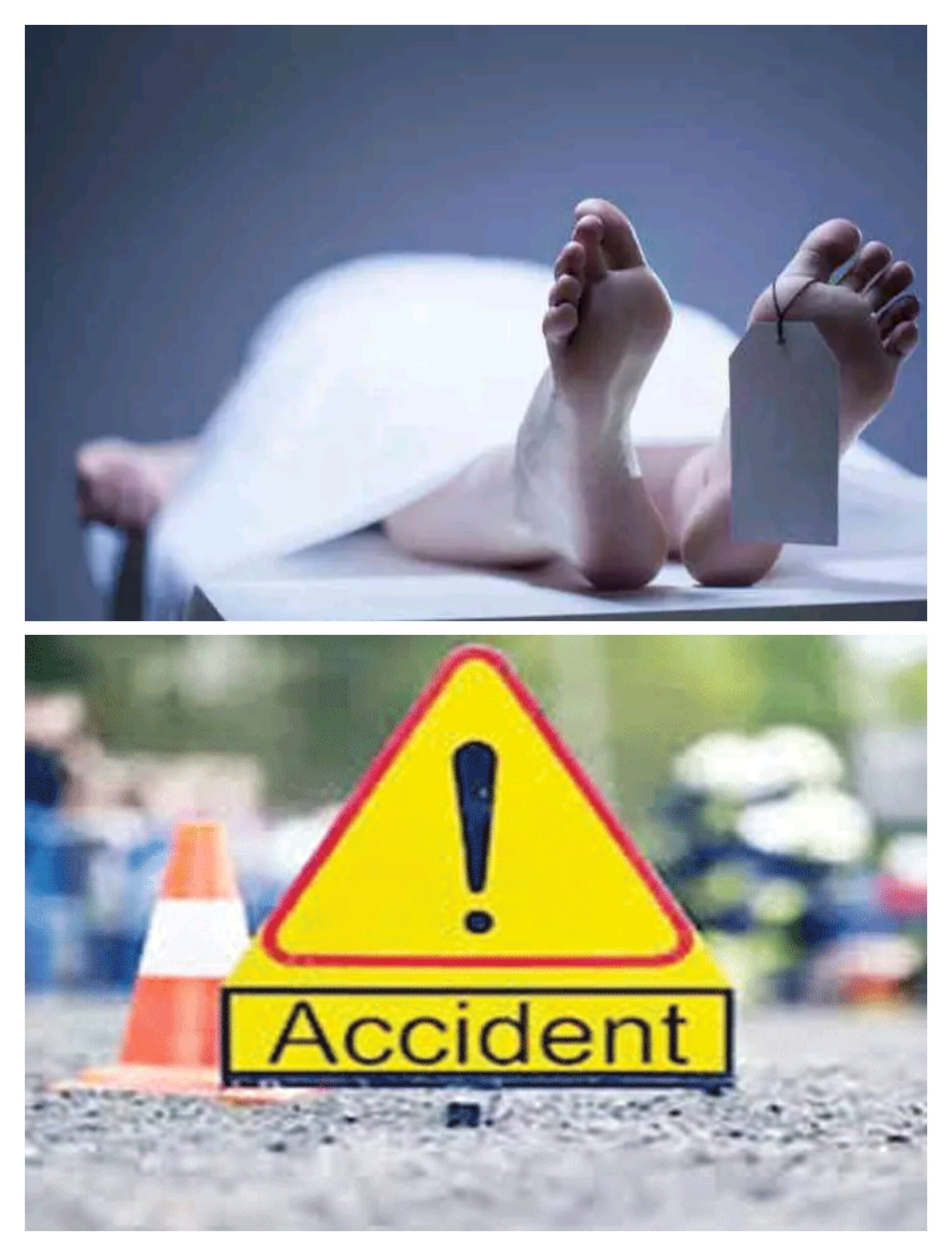 ગોંડલના જામવાડી પાસે ઝૂંપડાની બહાર સૂતેલા શ્રમિકને ટ્રકે કચડી નાખ્યો, કમકમાટીભર્યું મોત: યુવકના 3 મહિના પહેલા જ લગ્ન થયા હતા.