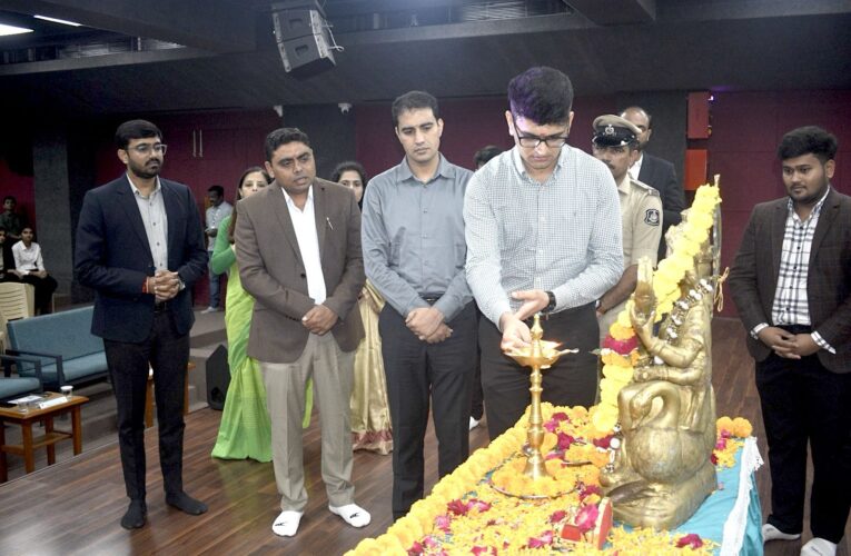 ગોંડલની સુપ્રસિદ્ધ ગંગોત્રી ઇન્ટરનેશનલ સ્કૂલમાં IIMUN – એજ્યુકેશનલ ઇવેન્ટની ભવ્ય સફળતા.